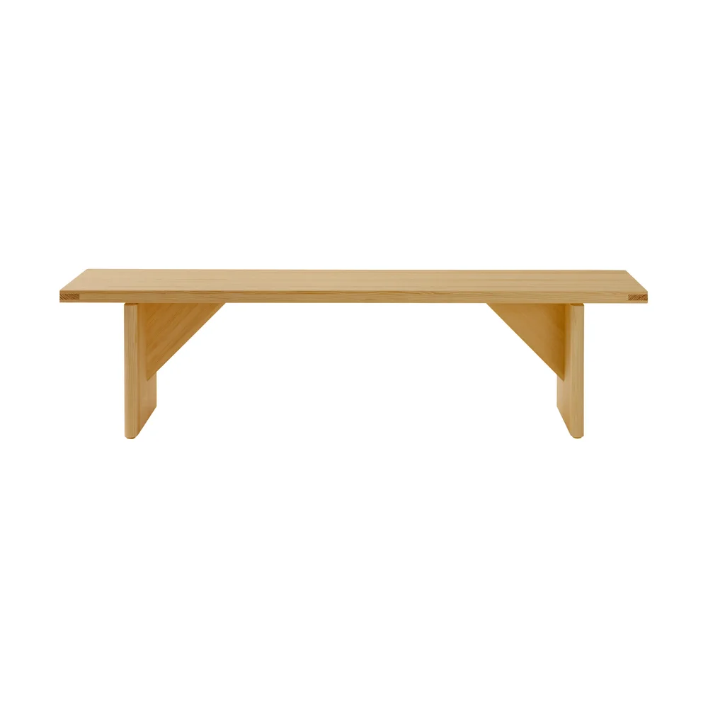 012 Kolmio Bench benk v:9578071 012 Kolmio Bench benk v:9578071