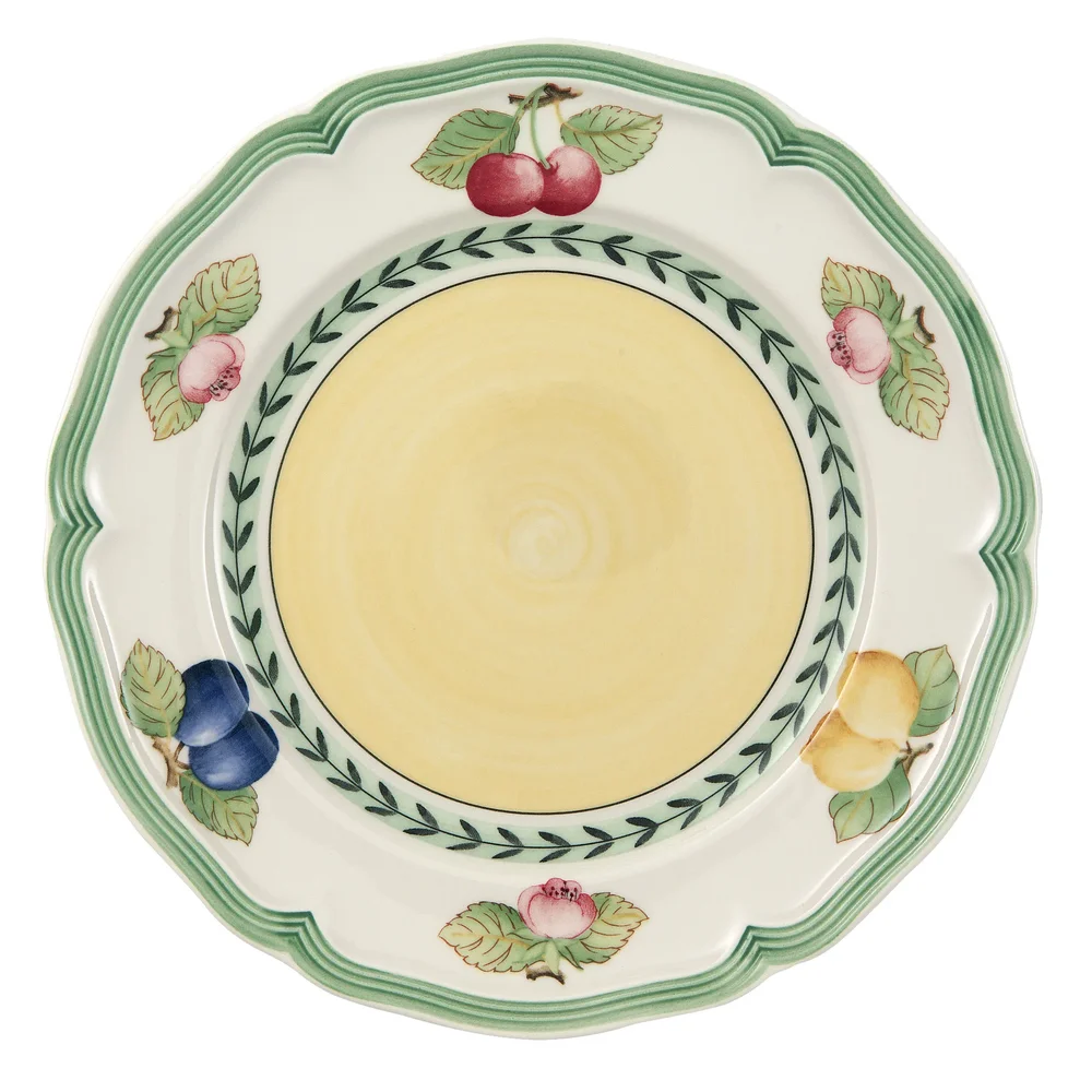 French Garden Fleurence tallerken v:4471049