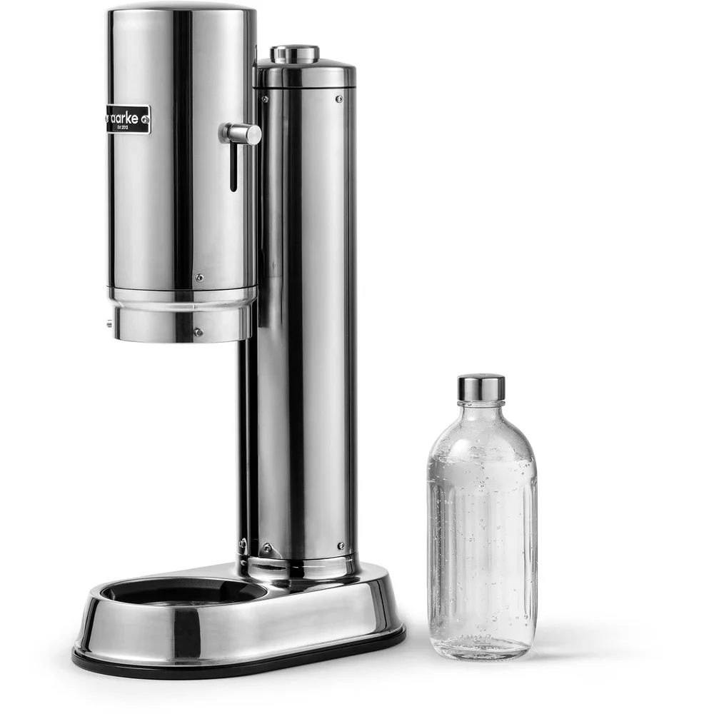 Carbonator Pro Kullsyremaskin, Steel v:5391444 Carbonator Pro Kullsyremaskin, Steel v:5391444