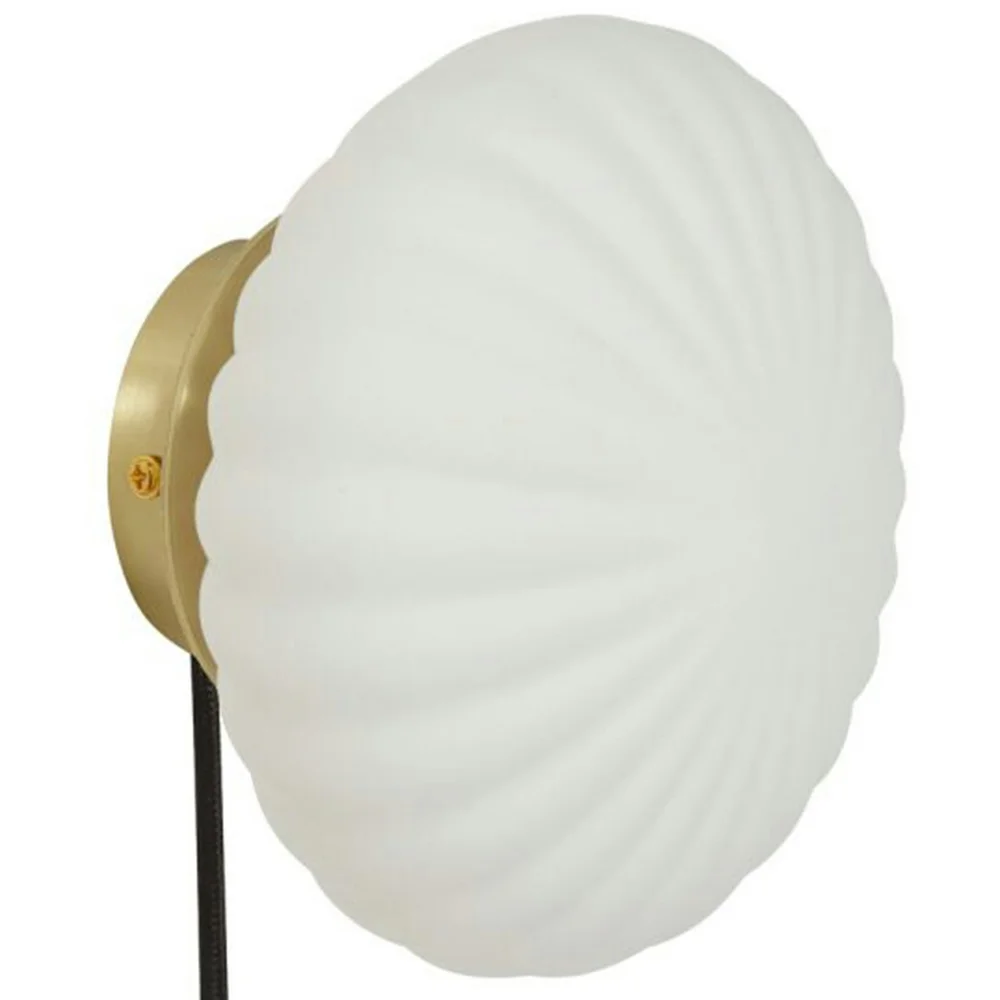 Kumu Vegglampe Ø18 cm v:1201594 Kumu Vegglampe Ø18 cm v:1201594
