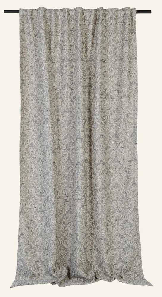 Gardin grå – 140×300 cm v:8912879 Gardin grå – 140×300 cm v:8912879