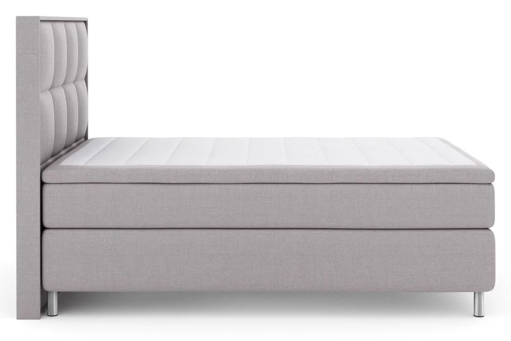 Select No 6 Komplett Sengepakke 140x200 Medium Memory/Pocket v:9216511