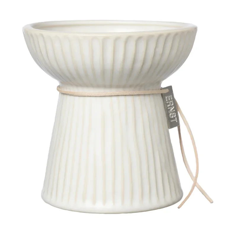 Ernst løkvase riflet 11 cm v:8755846 Ernst løkvase riflet 11 cm v:8755846