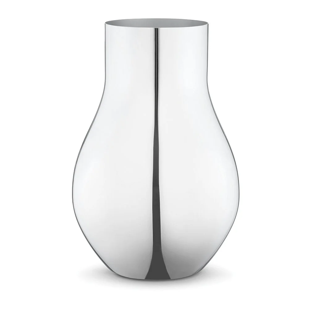 Cafu Vase 300mm, Rustfritt Stål v:3094168 Cafu Vase 300mm, Rustfritt Stål v:3094168