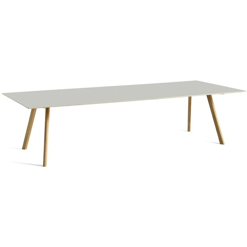 CPH 30 2.0 Bord 300×90 cm, Vannbasert Lakkert Eik / Off-white Linoleum v:8648029 CPH 30 2.0 Bord 300×90 cm, Vannbasert Lakkert Eik / Off-white Linoleum v:8648029