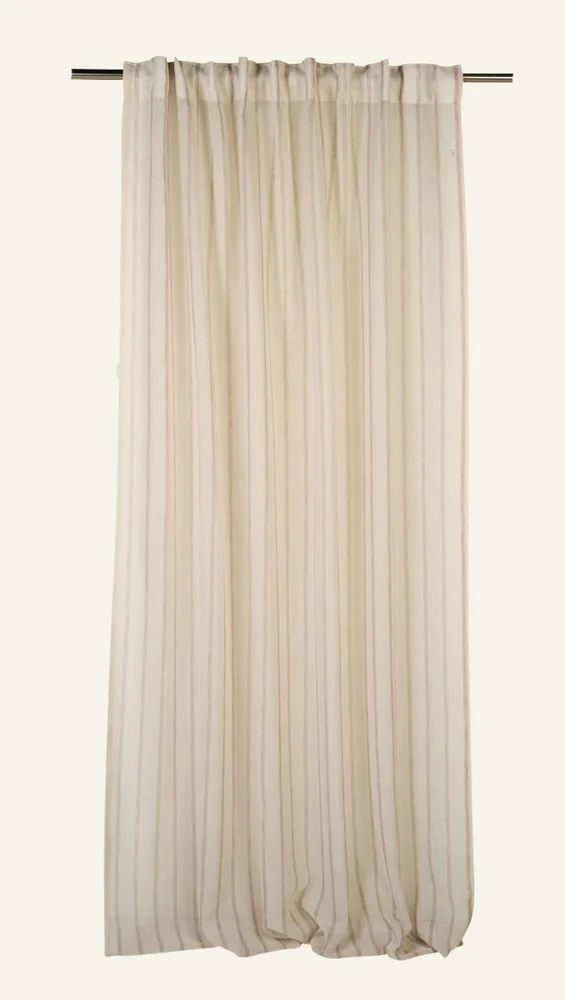 Gardin beige - 140x240 cm v:8899536