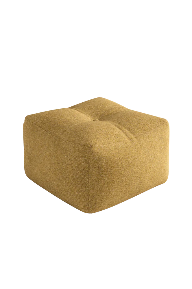 Buddy Pouf – Gul m v:4266194 Buddy Pouf – Gul m v:4266194