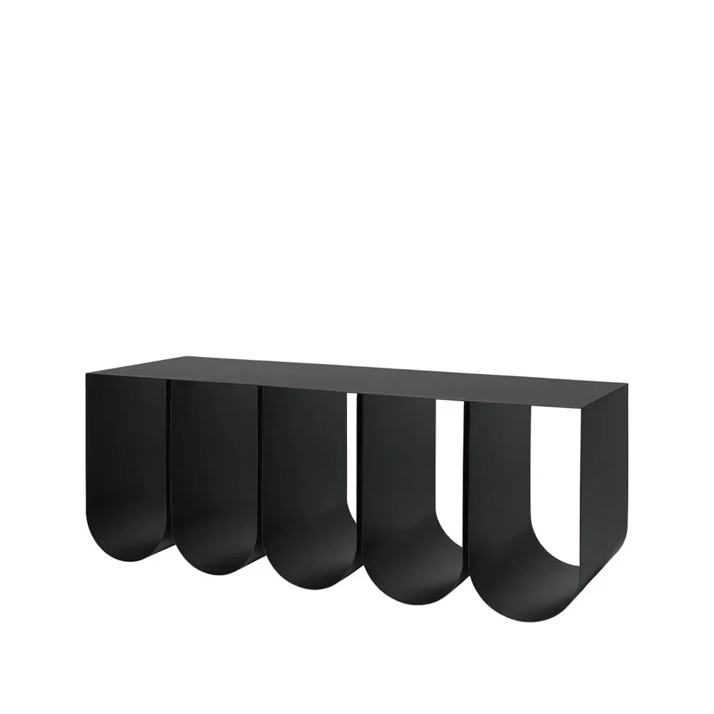Curved benk v:6279321