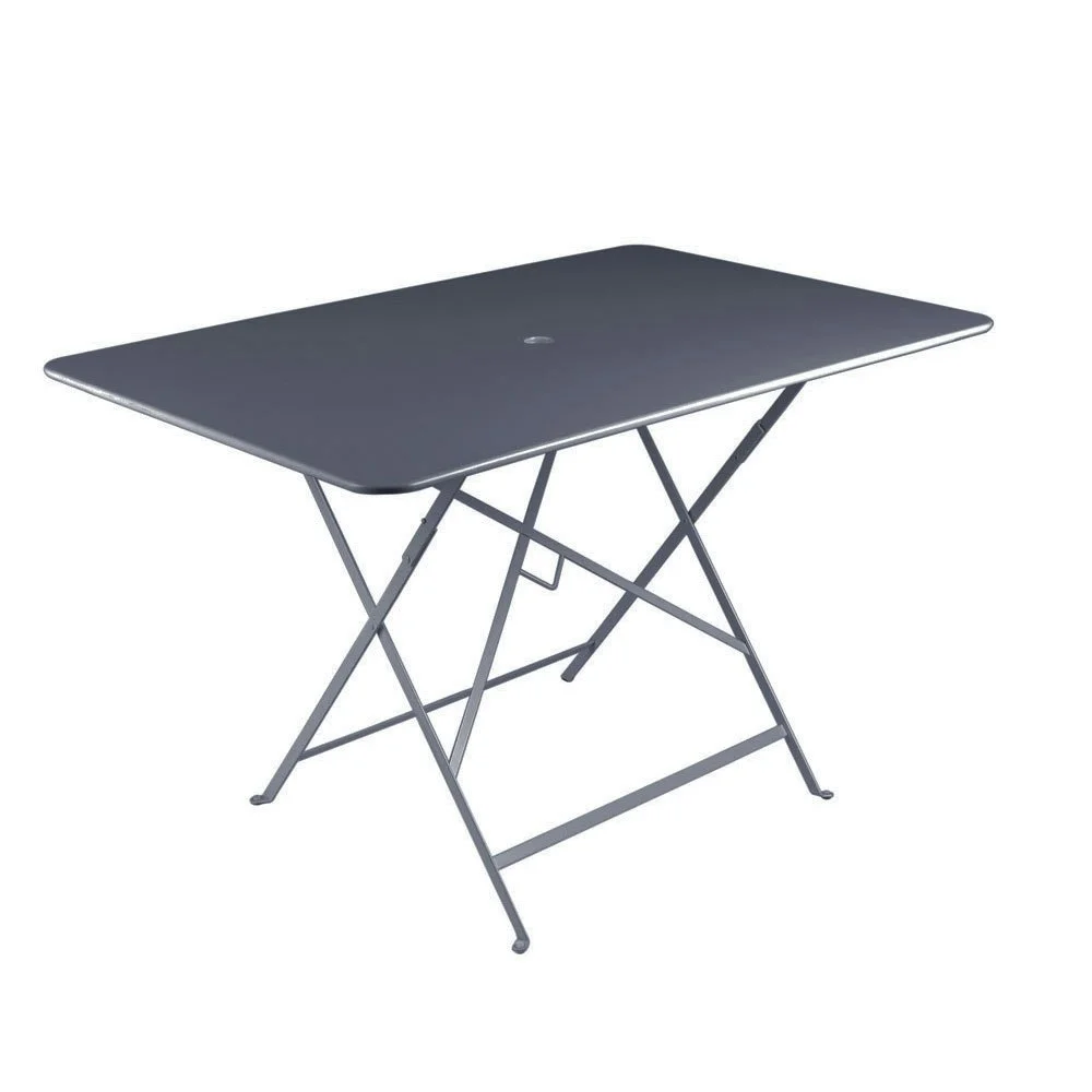 Bistro Bord 77×117 cm, Antrasitt v:4062151 Bistro Bord 77×117 cm, Antrasitt v:4062151