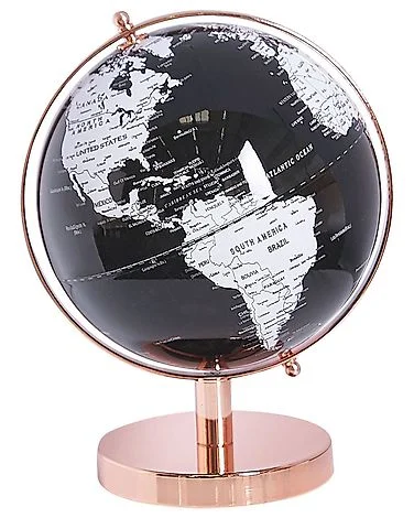 Globus CABOT 28 cm Svart v:8436204