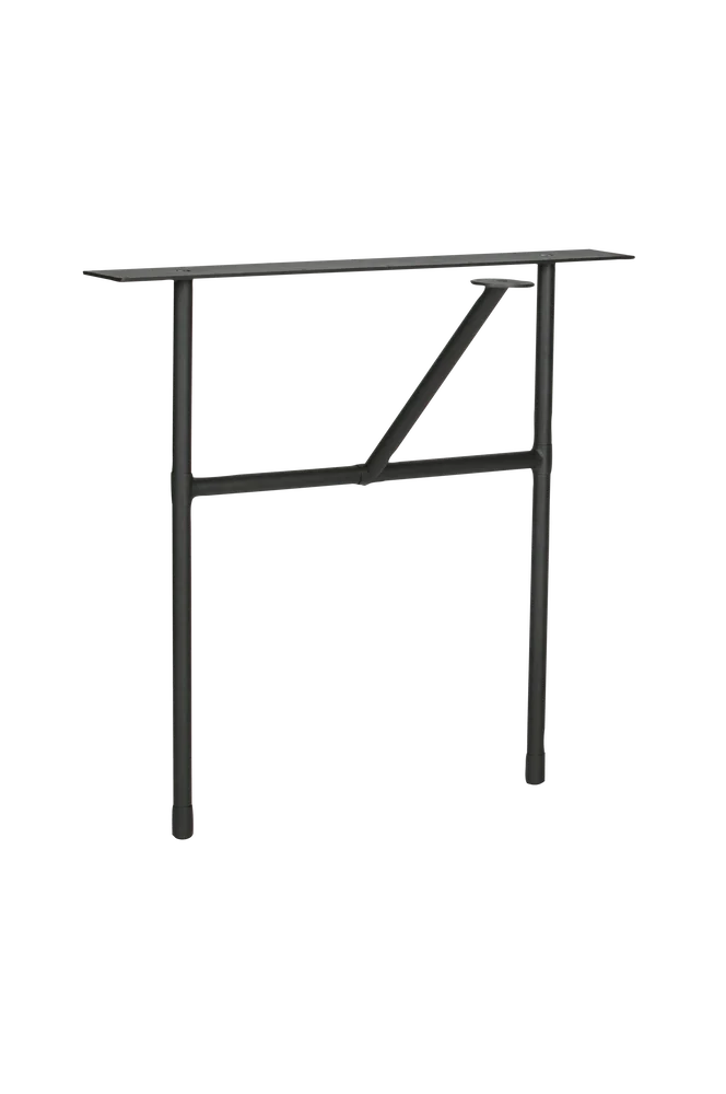Bordben H-form Tablo – Svart m v:8437675 Bordben H-form Tablo – Svart m v:8437675