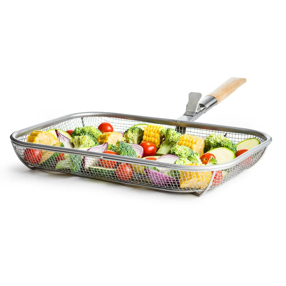 BBQ Grillkurv v:2087791 BBQ Grillkurv v:2087791