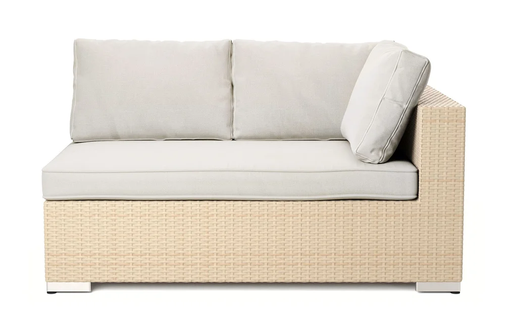 Bahamas Høyremodul Utendørs 140 cm v:9378466