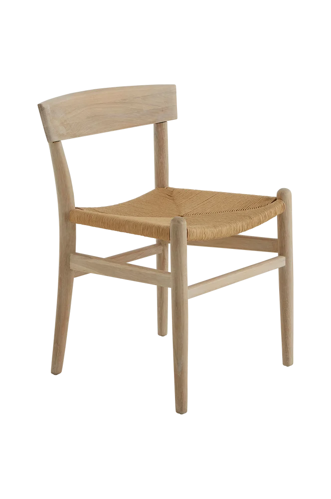 Stol Alor 2-pk – Natur m v:2935124