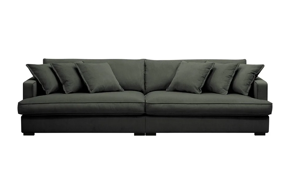 Rossita Lyx 3,5-seters Ekstra Dyp Sofa i Kordfløyel v:3552966