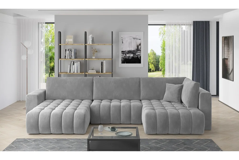 Yorktown U-sovesofa Divan Venstre v:4140835 Yorktown U-sovesofa Divan Venstre v:4140835
