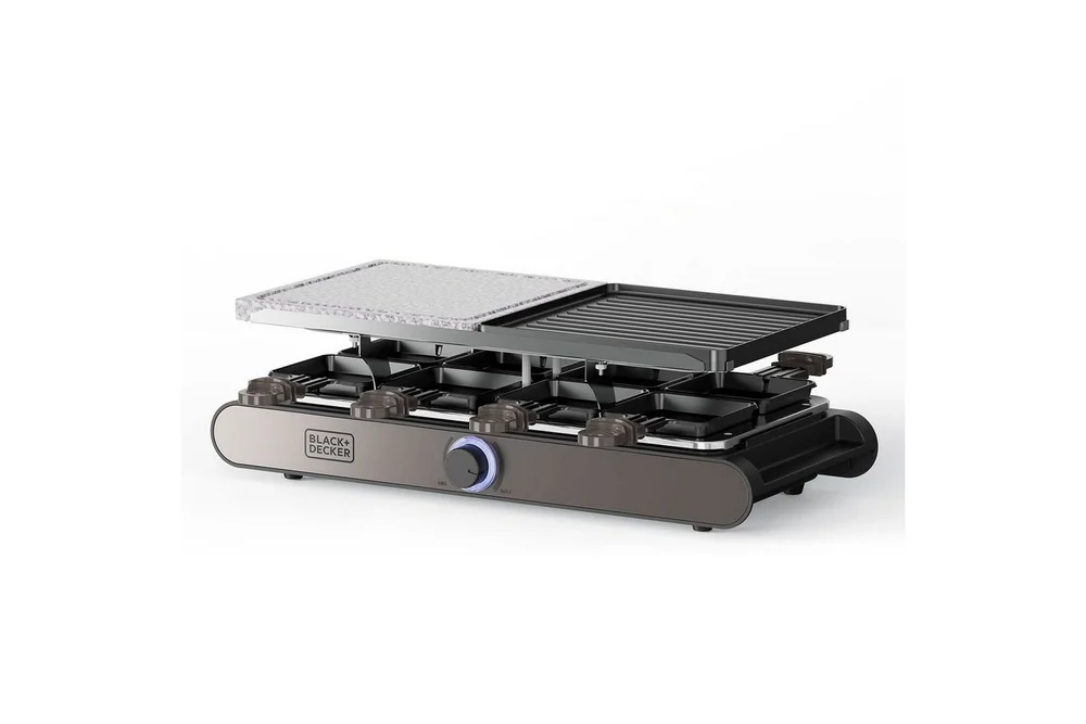 Raclettegrill Black+Decker v:6382132