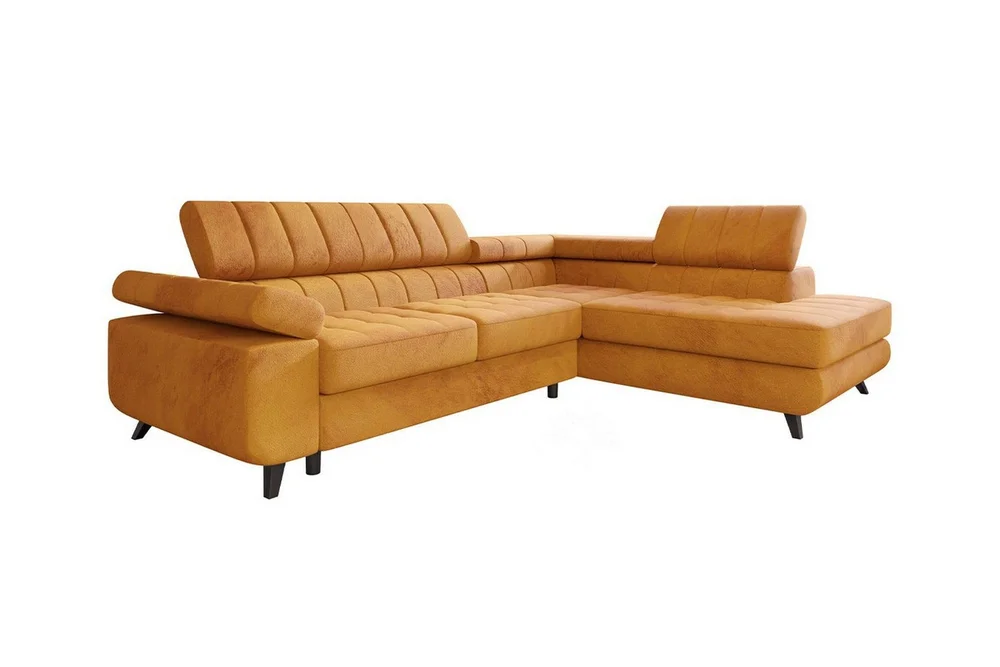 Kintore 3-seters hjørnesovesofa v:4908703