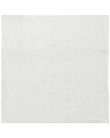 Teppe ANTERO Off white 160 x 160 cm v:6593299 Teppe ANTERO Off white 160 x 160 cm v:6593299