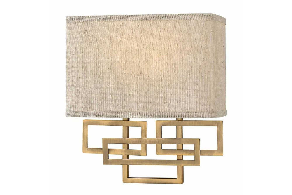 Vegglampe Hinkley Lanza v:2001982