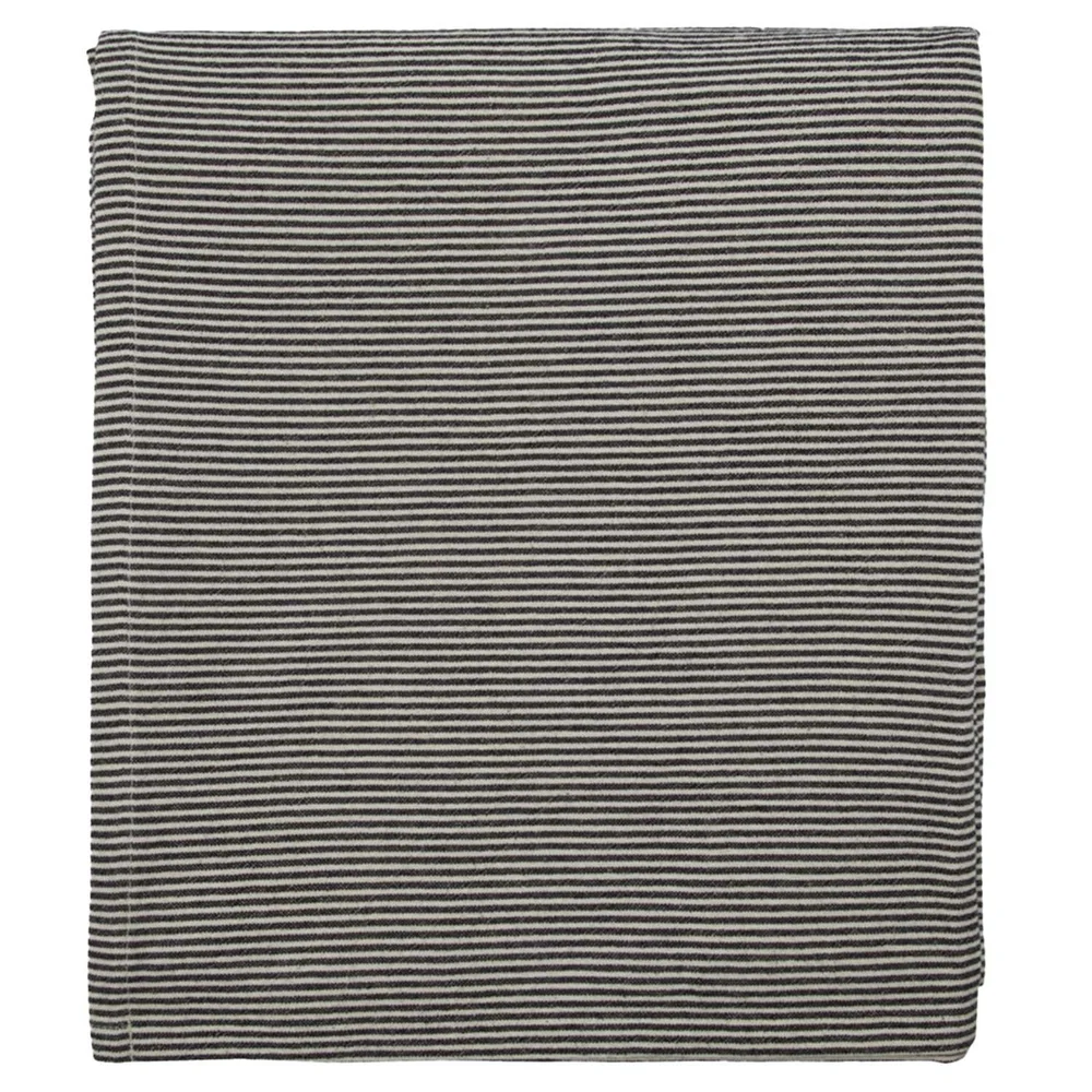 Block Duk 150×150 cm, Sort / Sand v:6636662