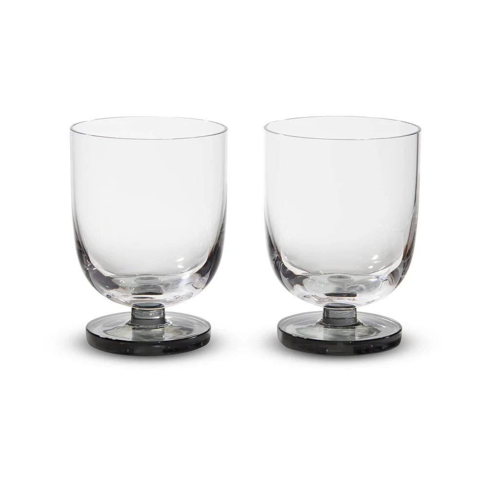 Puck vannglass 33 cl 2-pakning v:2853549