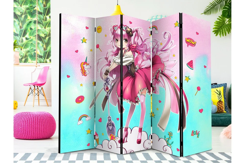 Romdeler Sorceress Miko II 222x517 cm v:2795953