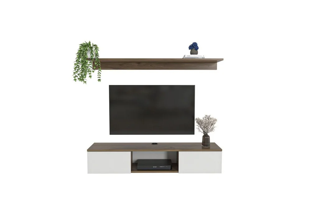 Sovric TV-benk 140 cm v:1902968