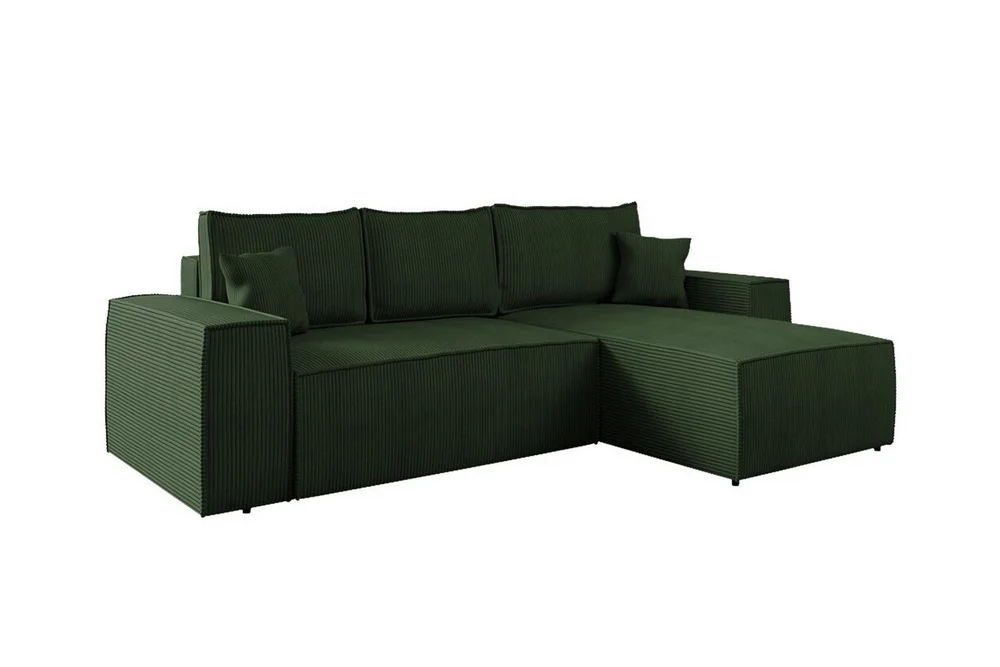 Knocklong 3-seters Hjørnesovesofa v:1126047