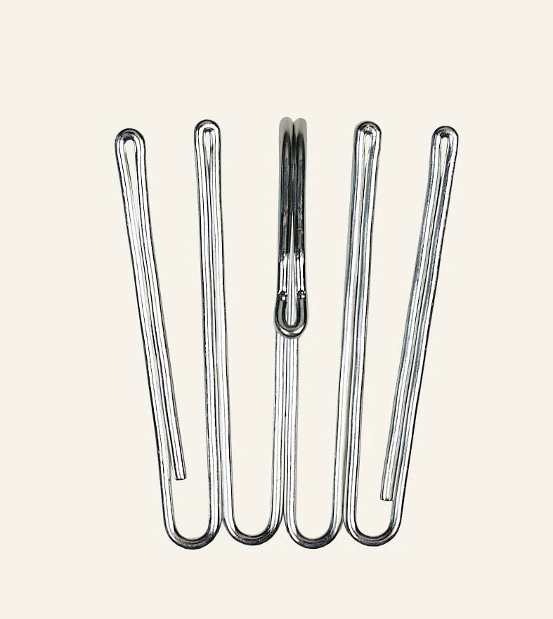 Fingerkroker høy stål – 4,5x3cm v:8014220 Fingerkroker høy stål – 4,5x3cm v:8014220