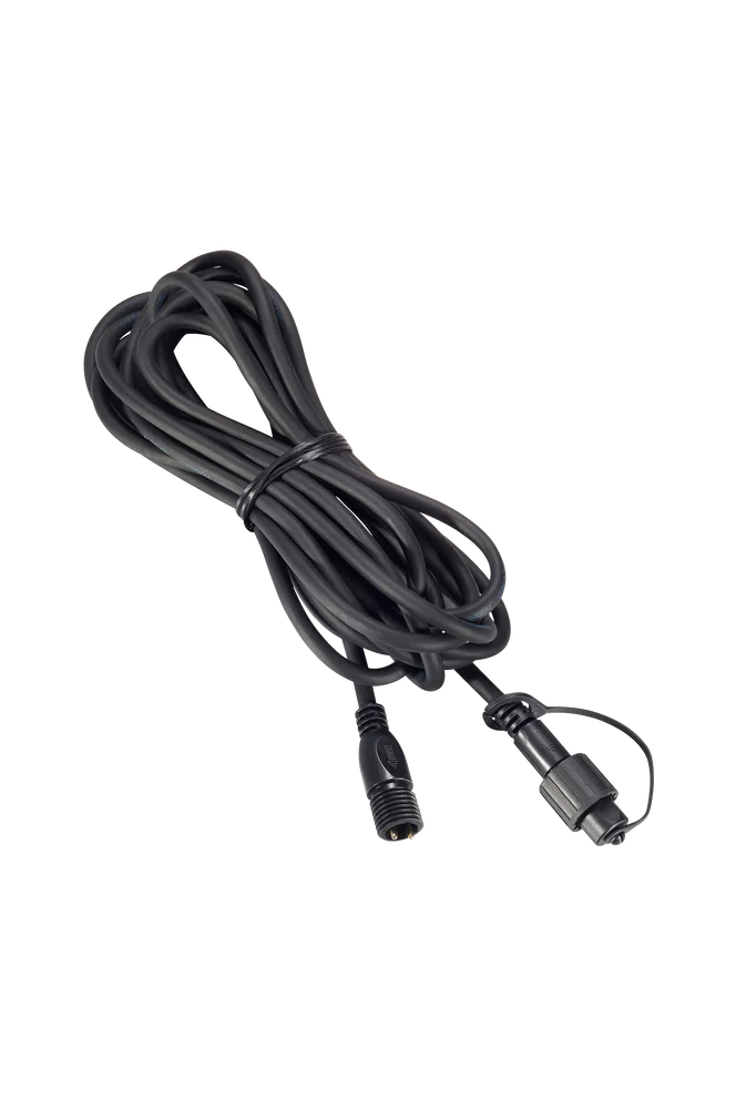 CHRISSLINE Skjøteledning 5 m – Svart – Belysning | m v:8139921 CHRISSLINE Skjøteledning 5 m – Svart – Belysning | m v:8139921