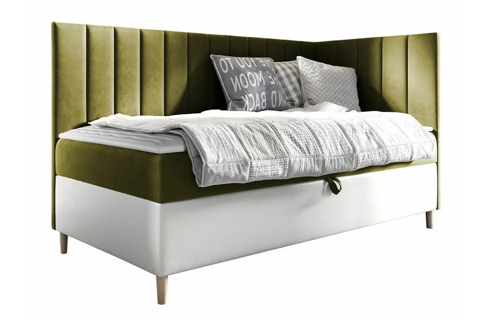 Boisdale Sengeramme 90x200 cm v:2758883