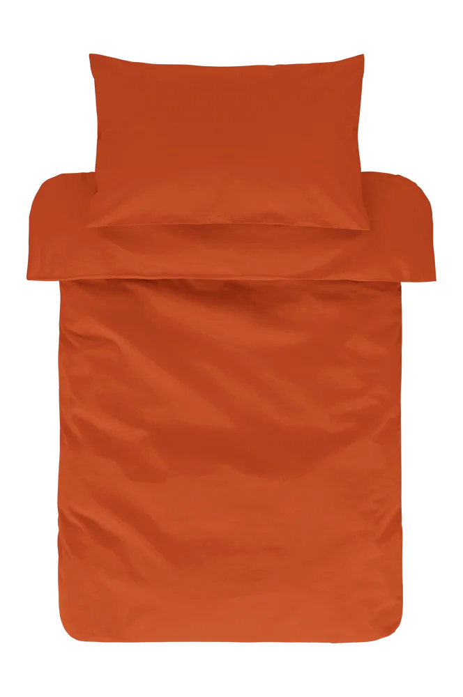 ZACK MINI dynetrekksett barneseng - Rød - Barnerom | m v:9530907