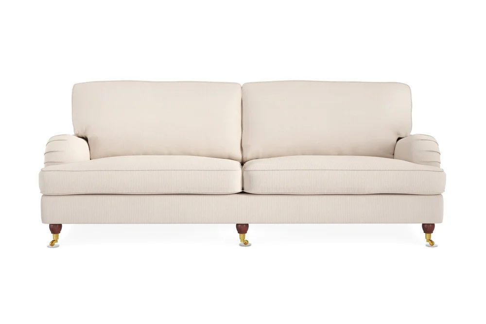 Howard Lyx 4-seters Manchestersofa v:6704034