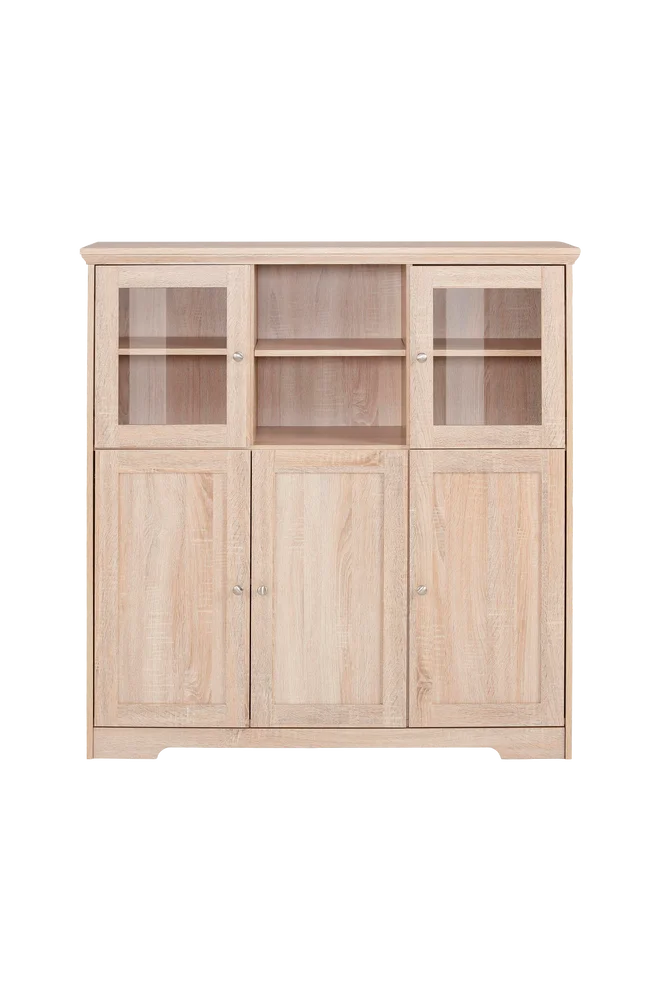 Highboard Nanna - Brun m v:638636