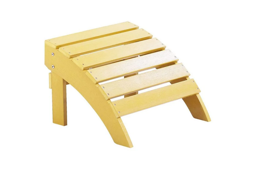 Fotstöd Beliani Adirondack Blå Yellow v:1670419 Fotstöd Beliani Adirondack Blå Yellow v:1670419