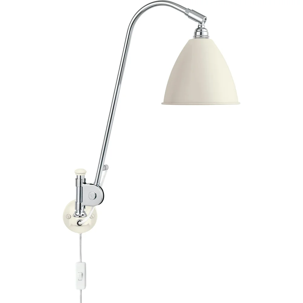 Bestlite BL6 Vegglampe, Krom/Soft White v:2755562 Bestlite BL6 Vegglampe, Krom/Soft White v:2755562