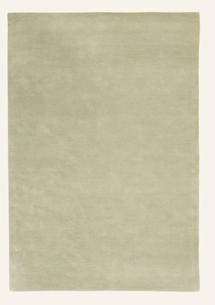 Gulvteppe lindegrønn – 300×400 cm v:7445446 Gulvteppe lindegrønn – 300×400 cm v:7445446