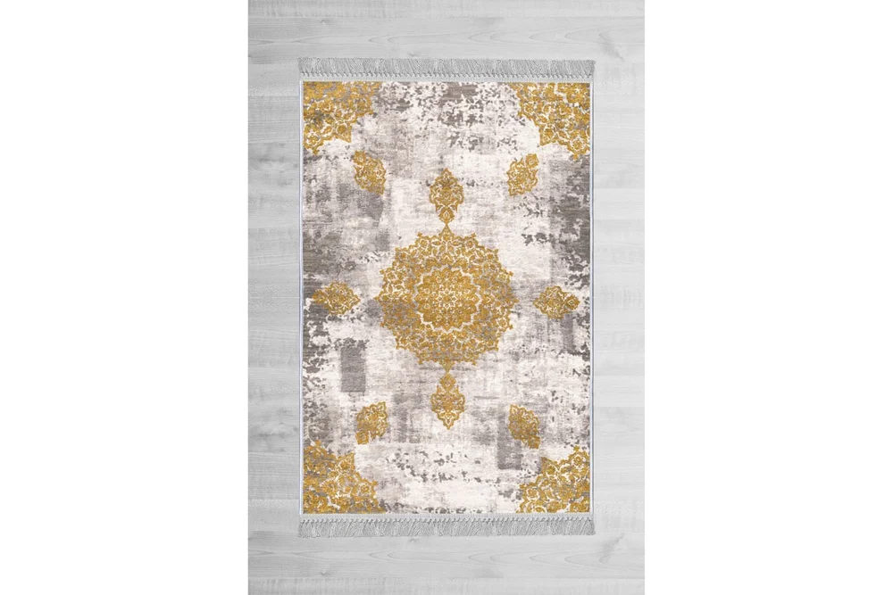 Matte (160 x 230) Homefesto - Bomull v:8907013
