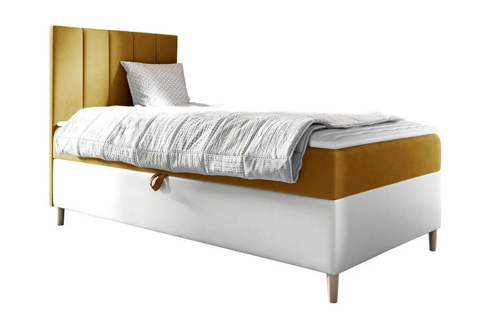 Sängram Boisdale 100x200 cm v:8196194