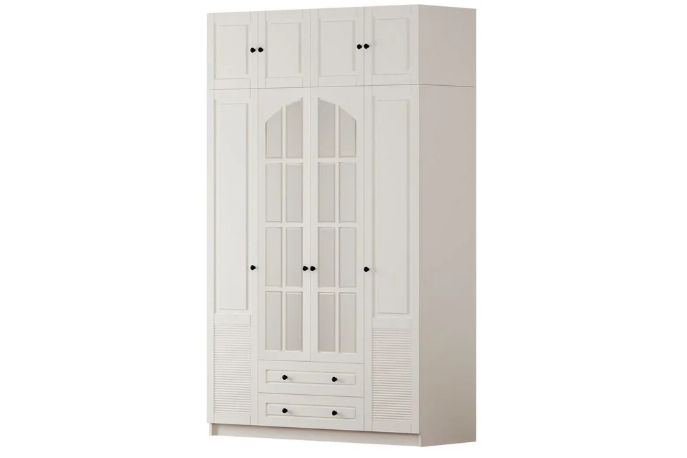 Talren Garderobe 140x210 cm v:5713956