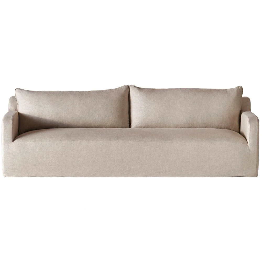 Dolores 3-Seter Sofa, Sand v:9749838 Dolores 3-Seter Sofa, Sand v:9749838