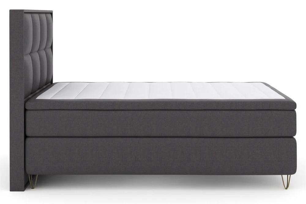 Select No 6 Komplett Sengepakke 140x200 Medium Memory/Pocket v:5394786