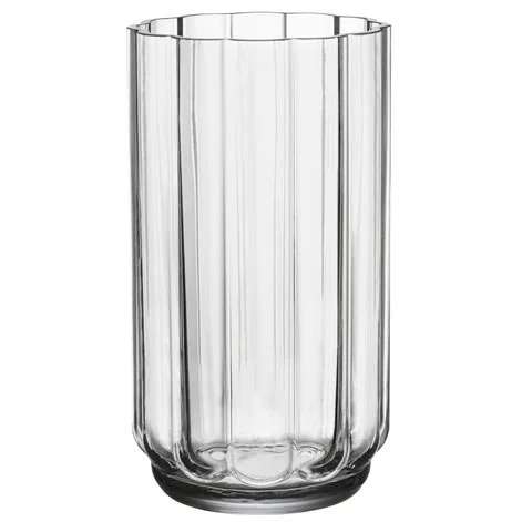Play Vase 180 mm, Klar v:9179492 Play Vase 180 mm, Klar v:9179492