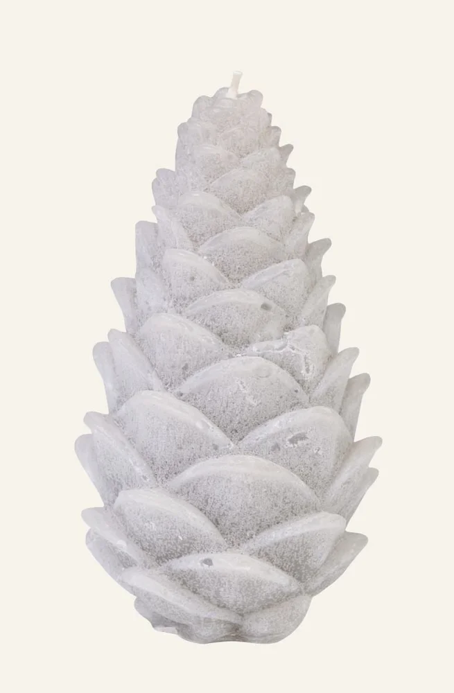 Dekorlys grå – 8,8×16 cm v:2518377