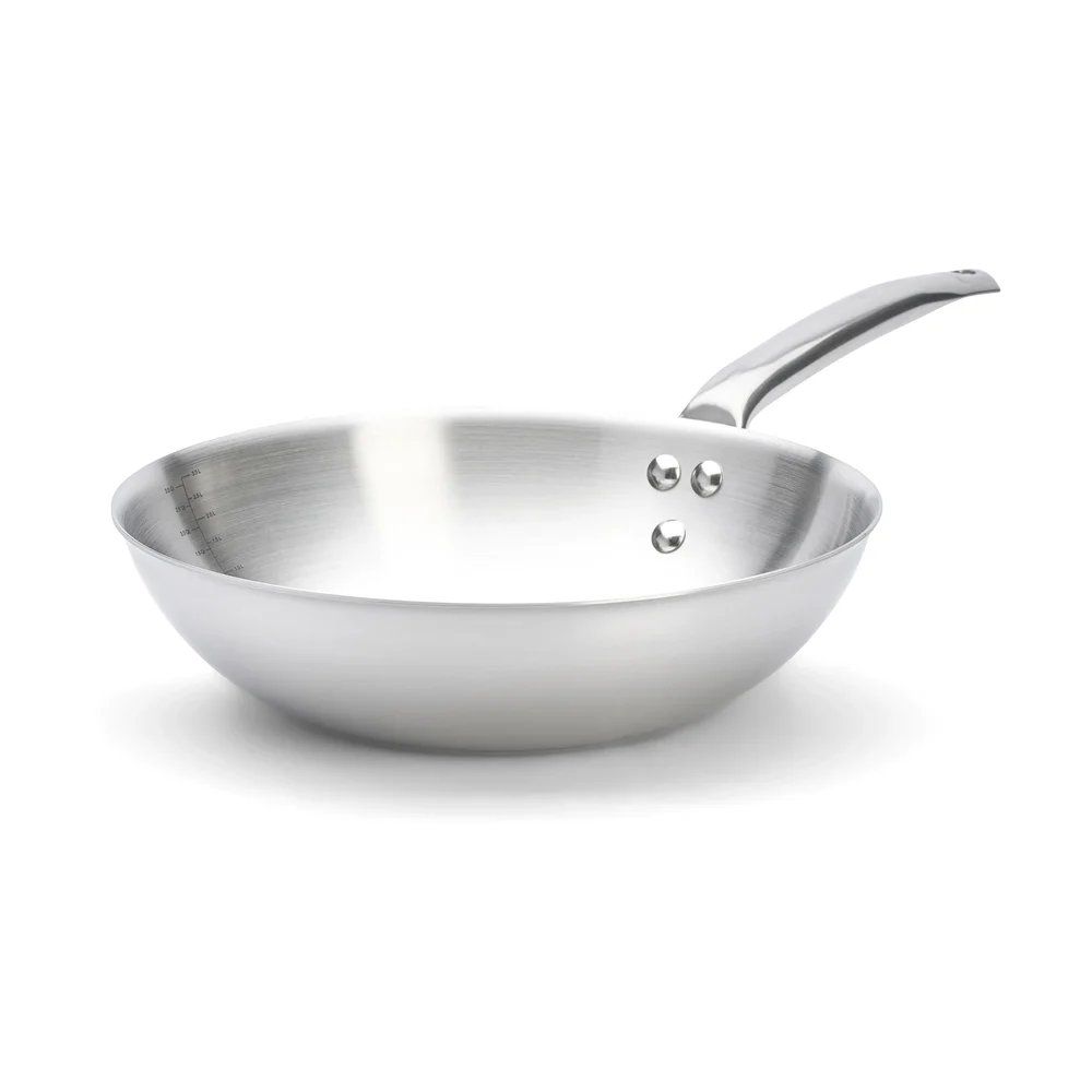 Alchimy wok rustfritt stål v:3097796 Alchimy wok rustfritt stål v:3097796