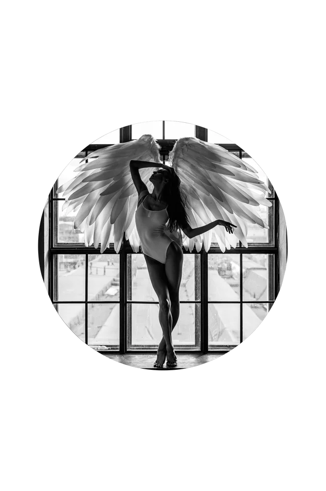 Bilde Angel dream 2 – Svart – Dekor | m v:379757 Bilde Angel dream 2 – Svart – Dekor | m v:379757