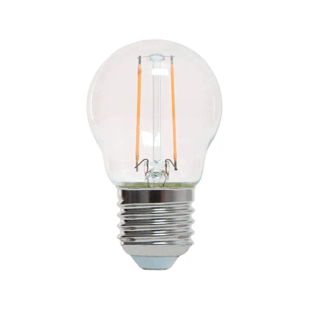 Airam Filament LED globe E27 v:4159210 Airam Filament LED globe E27 v:4159210