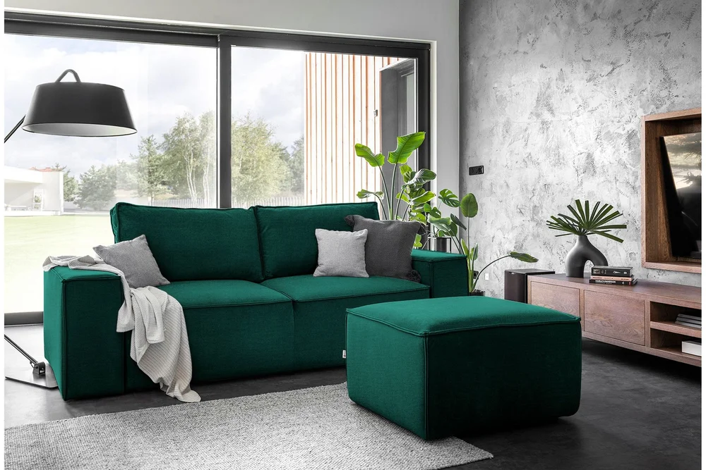 Kamli Sovesofa 3-seters med Oppbevaring v:9368857