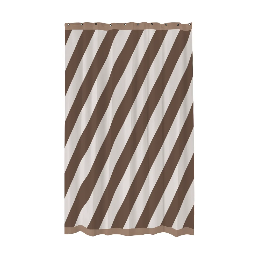 Diagonal dusjforheng 150×200 cm v:7940639 Diagonal dusjforheng 150×200 cm v:7940639